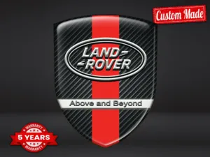 Land Rover Pare-Chocs Sur Mesure Résistants Tuning Minimal